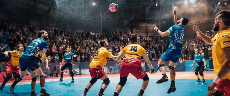 Révolutionnez votre Jeu en Découvrant les Techniques Secrètes des Gardiens de Handball Pro