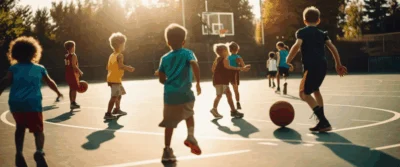 Entraînement basket U9 : construire une séance complète et sûre
