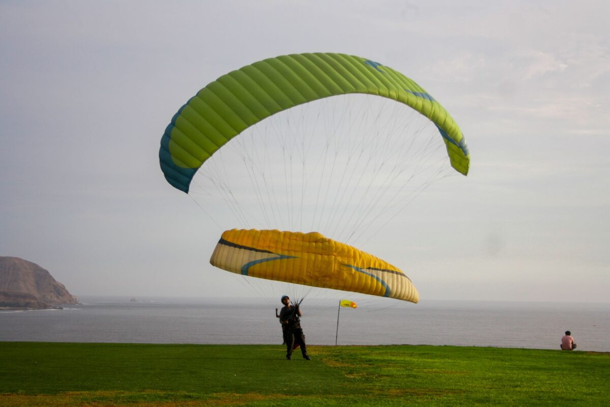 Championnat d'Europe de précision en parapente : Moncho sacré au barrage à Uroi