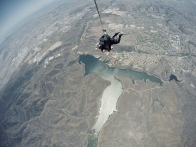 Mondiaux de wingsuit : les Bleus vice-champions du monde en acrobatique à Lake Elsinore